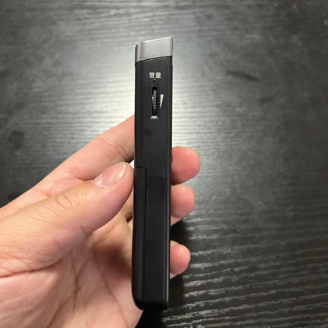 SONY FM/AMポケットラジオ SRF-T355