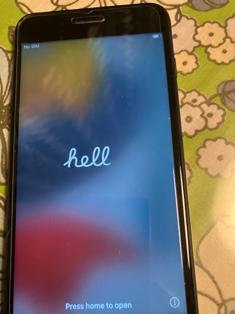 スマートフォン本体 iPhone 7 Plus Black 256 GB
