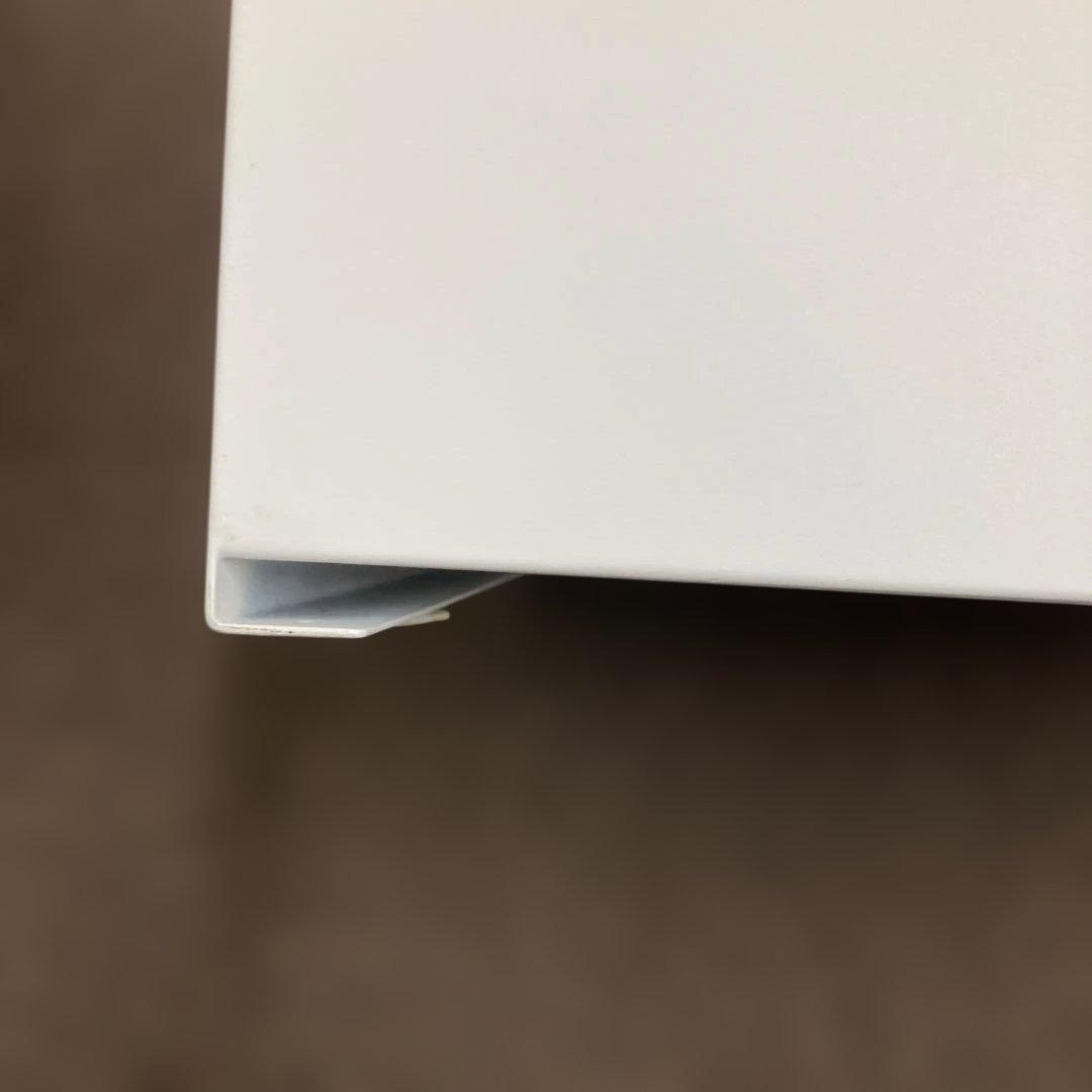 山崎実業 ブレッドケース ホワイト トスカ パンケース