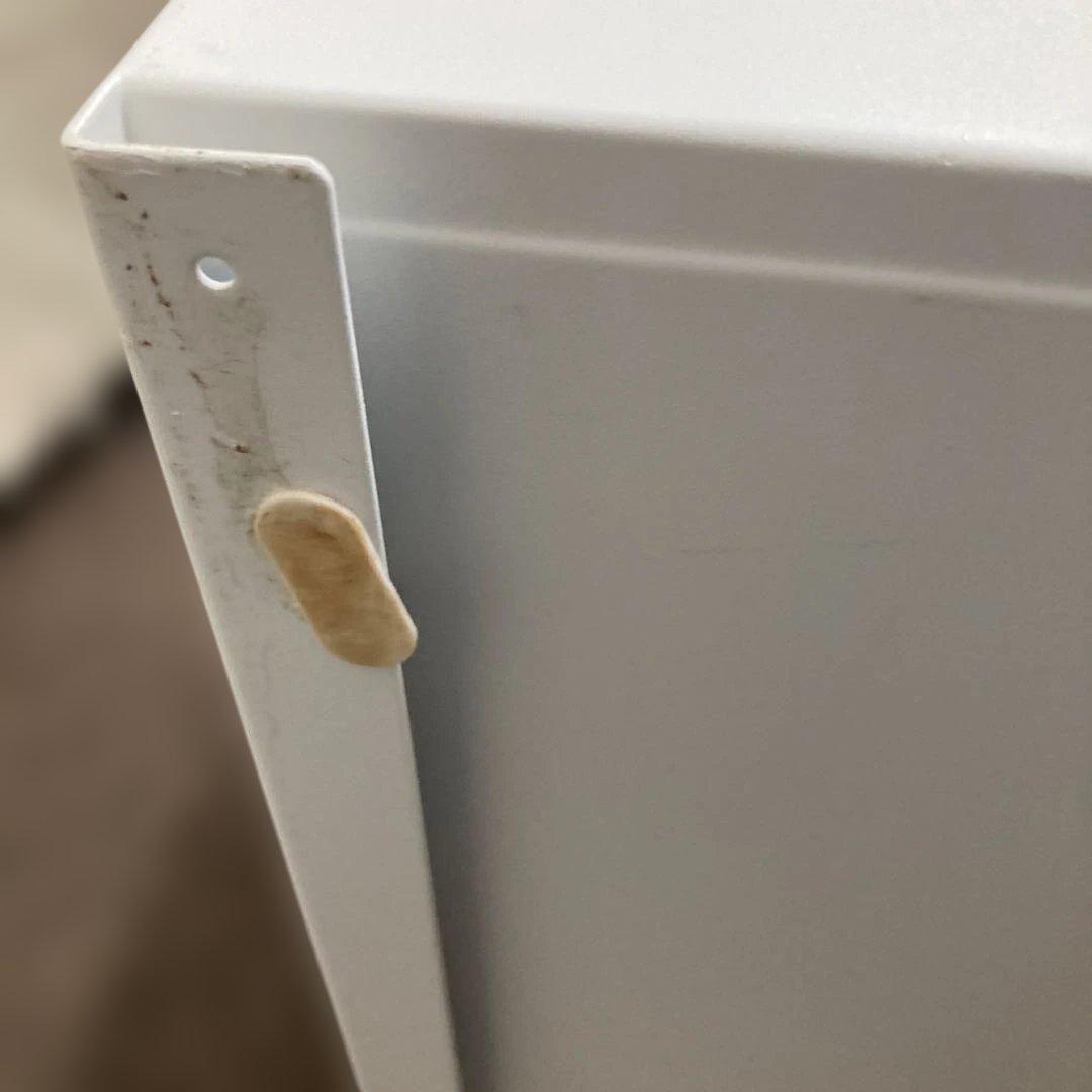 山崎実業 ブレッドケース ホワイト トスカ パンケース