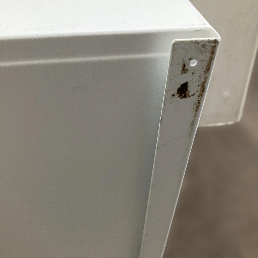 山崎実業 ブレッドケース ホワイト トスカ パンケース