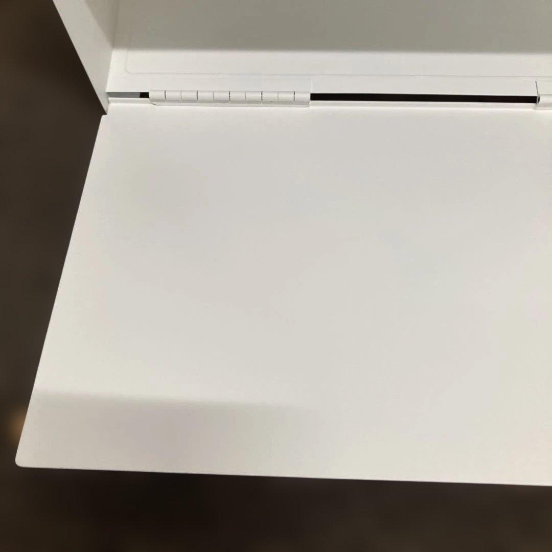 山崎実業 ブレッドケース ホワイト トスカ パンケース