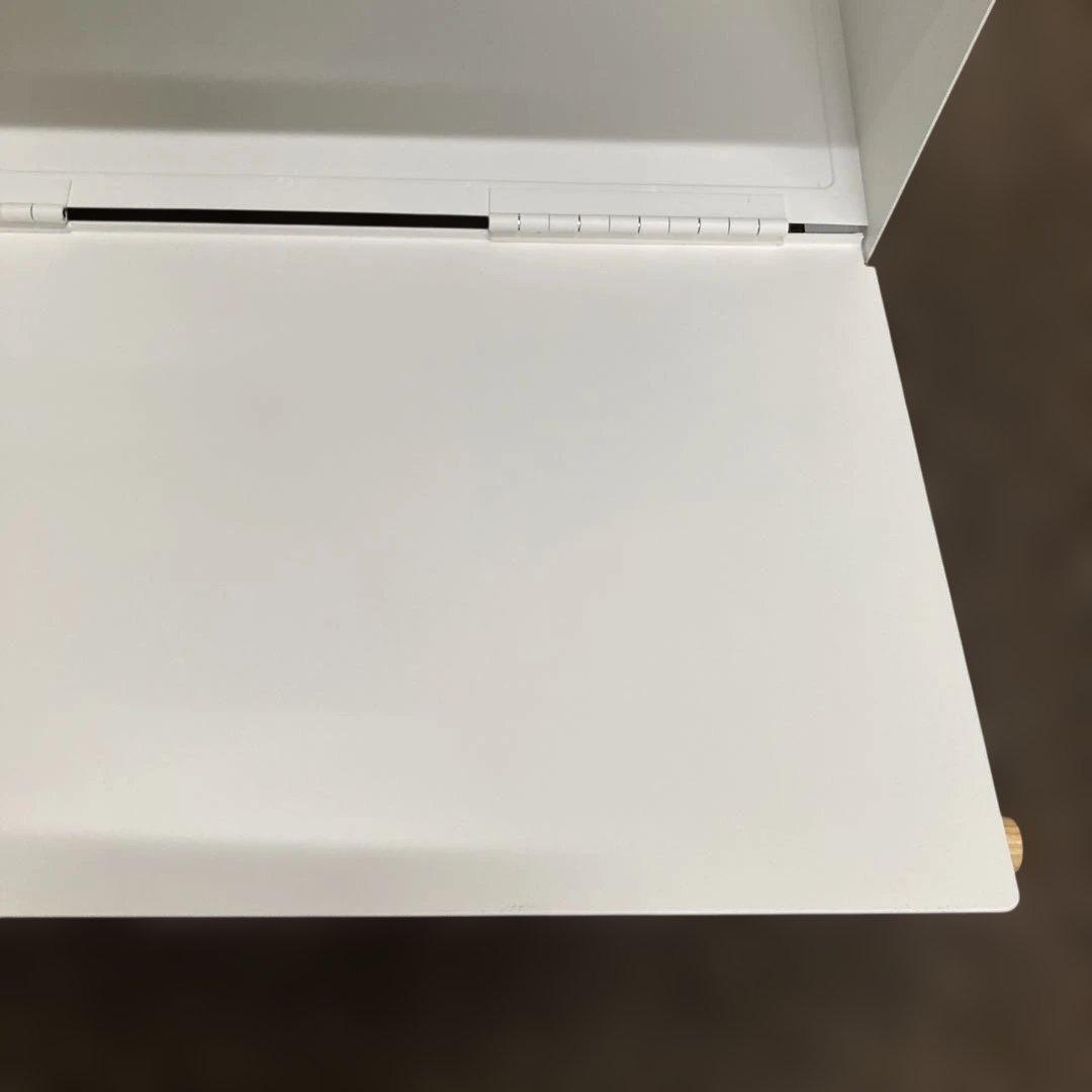 山崎実業 ブレッドケース ホワイト トスカ パンケース