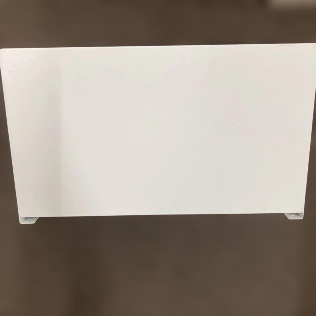 山崎実業 ブレッドケース ホワイト トスカ パンケース