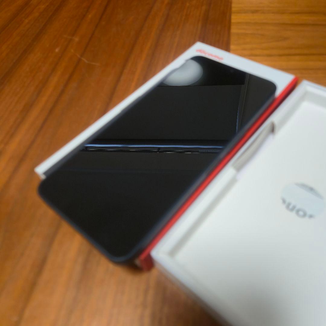 【動作確認済】AQUOS wish4 スマホ SH-52 Android