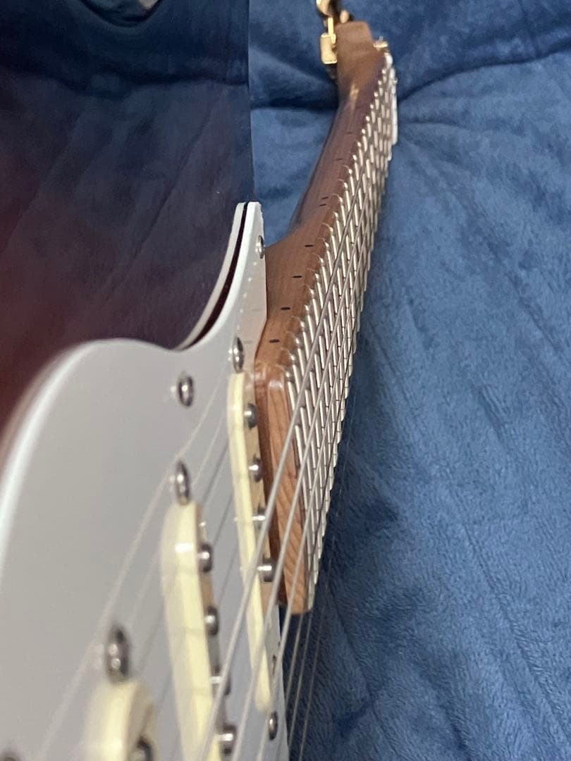 Fender Mexico ストラトキャスター
