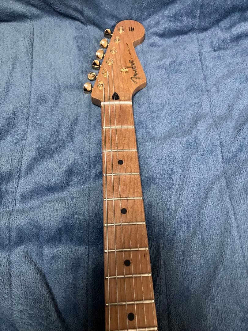 Fender Mexico ストラトキャスター
