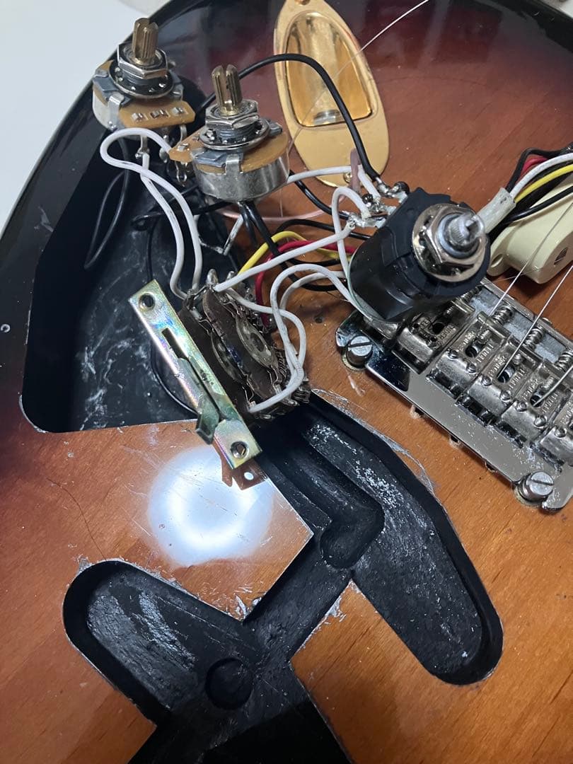 Fender Mexico ストラトキャスター