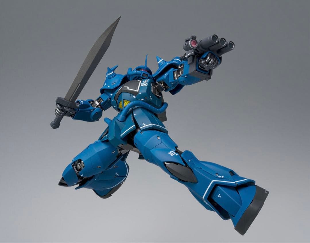 GFF メタルコンポジット L COMPOSITE MS-07B グフ