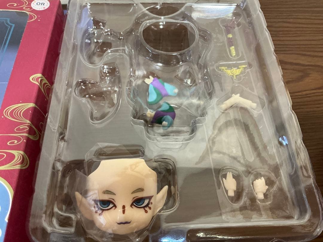 モノノ怪　薬売り　箱あり　ねんどろいど