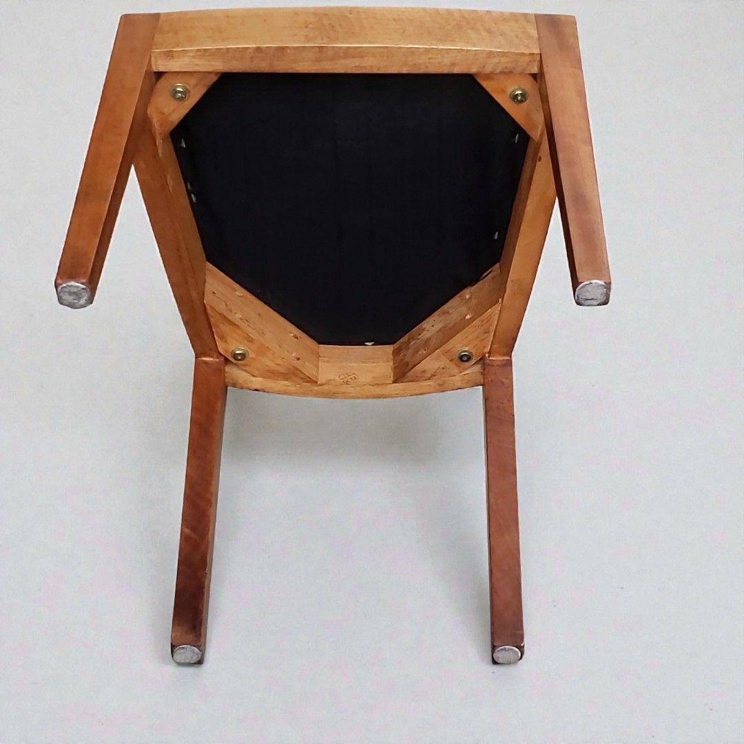 ACTUS BOSCO 朝日木工 ダイニングチェア　ハイバック