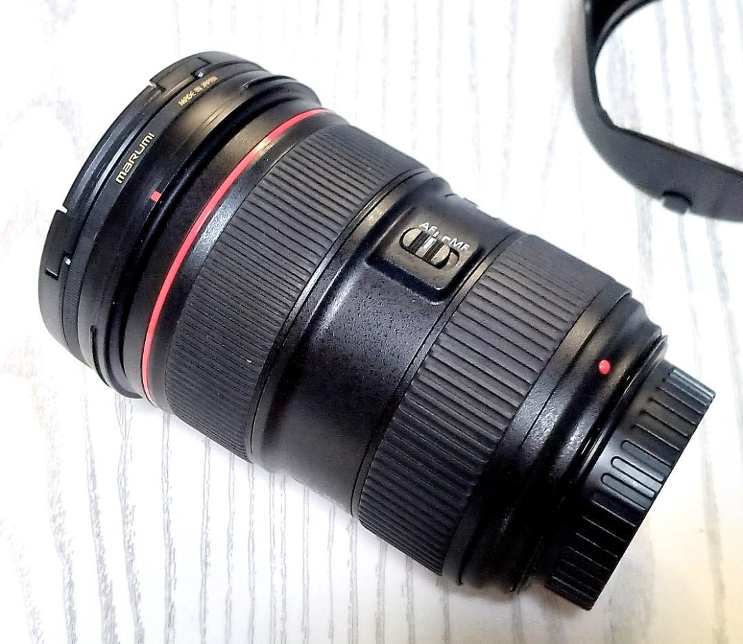 Canon EF24-70mm f/2.8L Ⅱ USM ズームレンズ