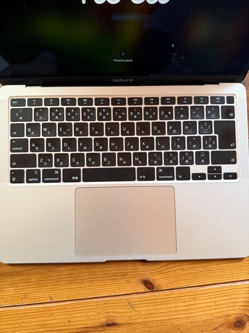 MacBook Air 2020 13インチ シルバー Apple ノートPC