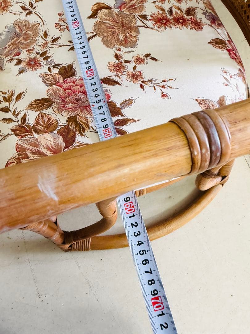 ラタン　ガラス ダイニングテーブル チェア2脚セット 食卓机 椅子 セット 軽量