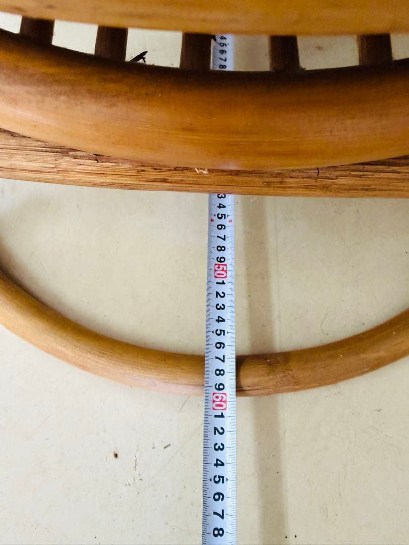 ラタン　ガラス ダイニングテーブル チェア2脚セット 食卓机 椅子 セット 軽量