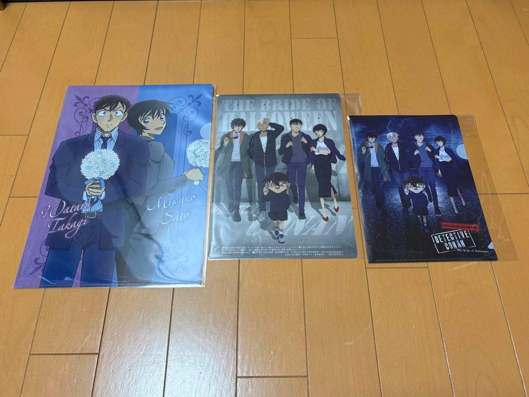 【中古品】名探偵コナン　複製原画ほか　まとめ売り