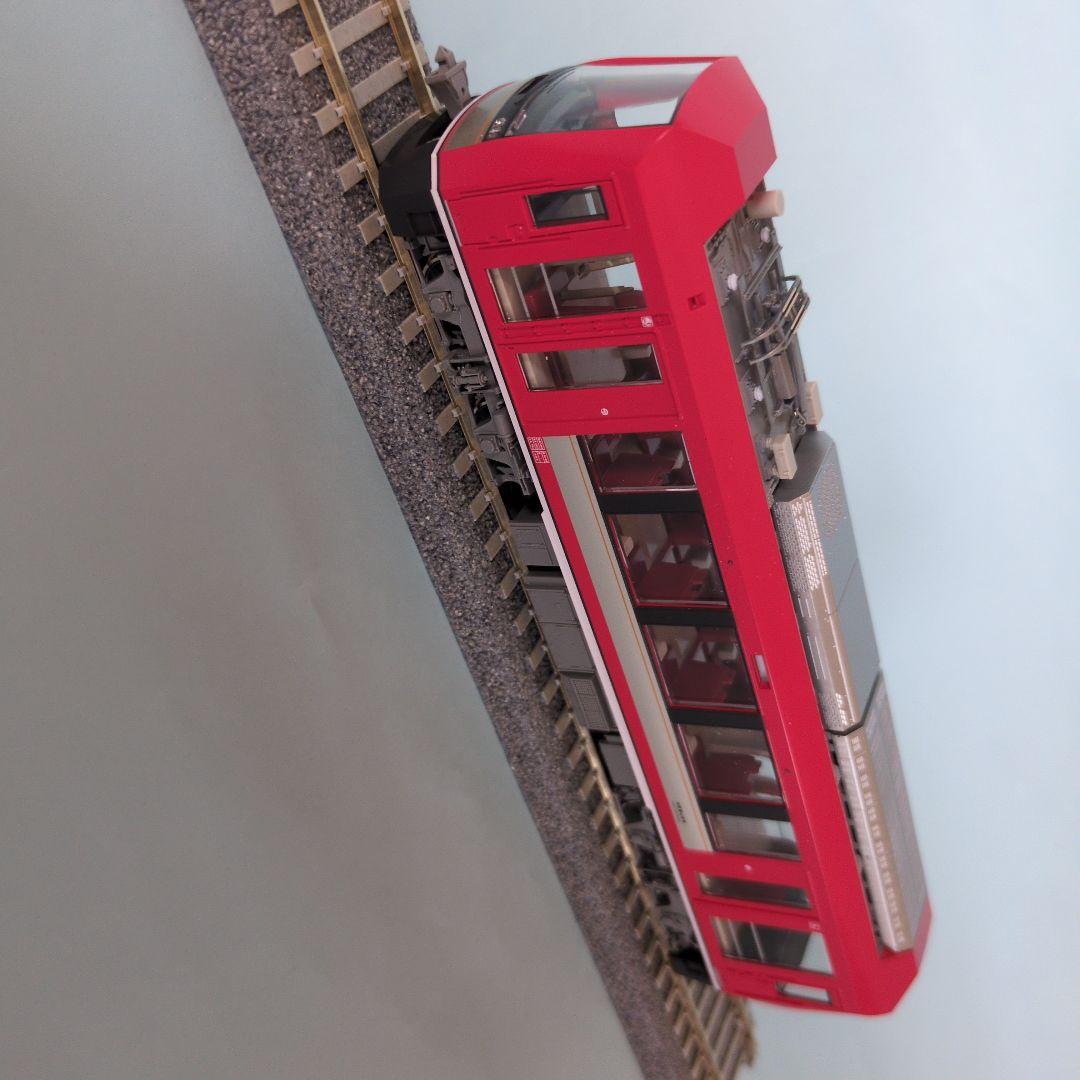 ＨＯゲージ箱根登山鉄道3000形アレグラ号