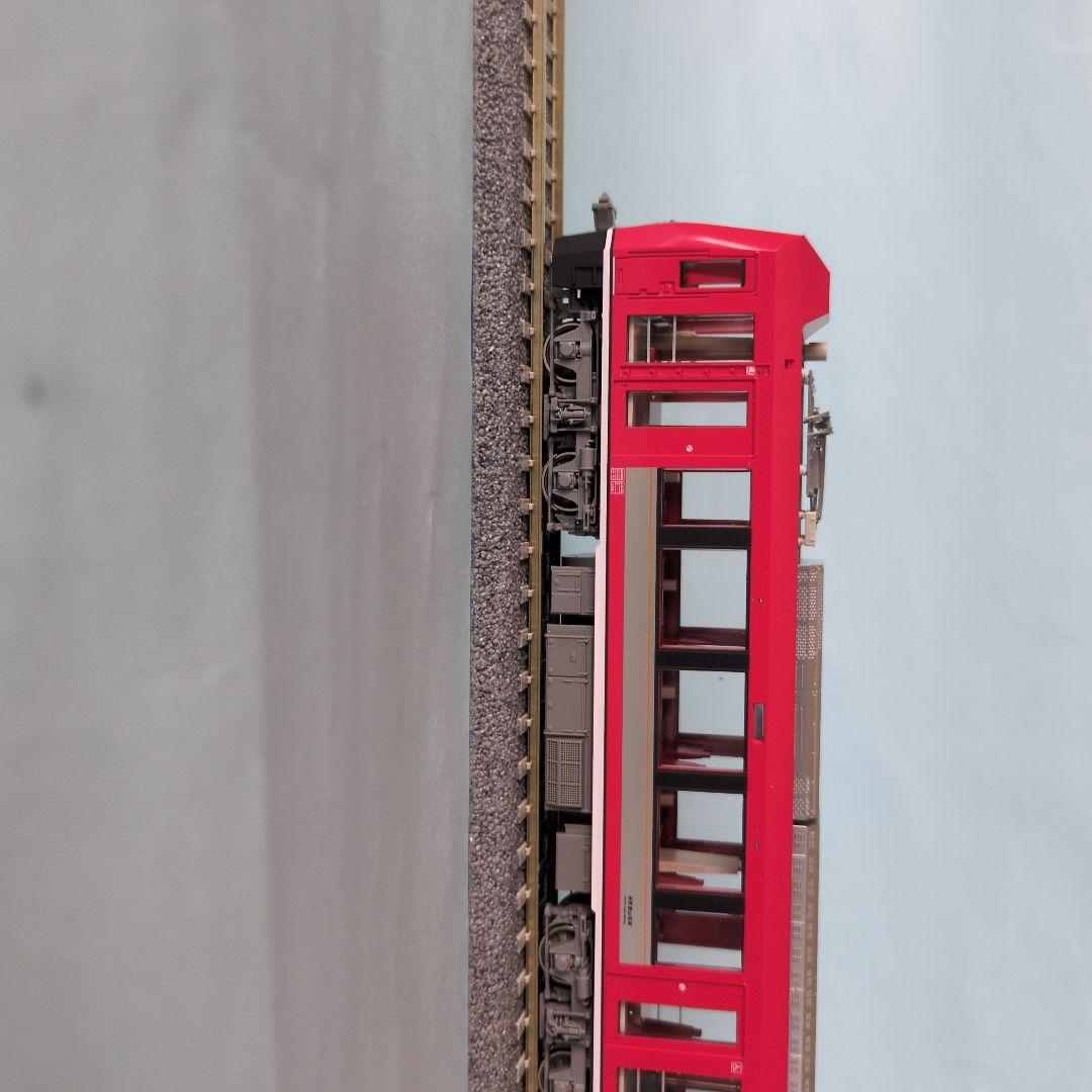 ＨＯゲージ箱根登山鉄道3000形アレグラ号