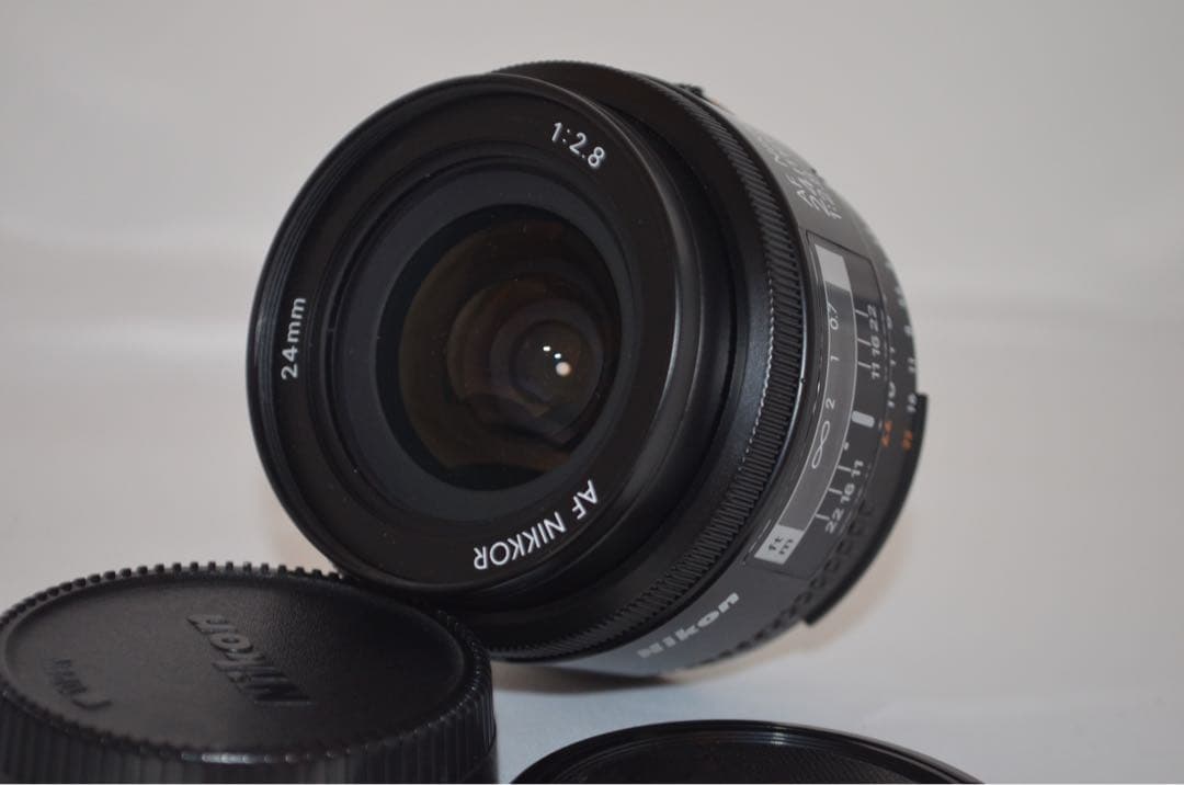 ★良品★ ニコン NIKON AF NIKKOR 24mm F2.8