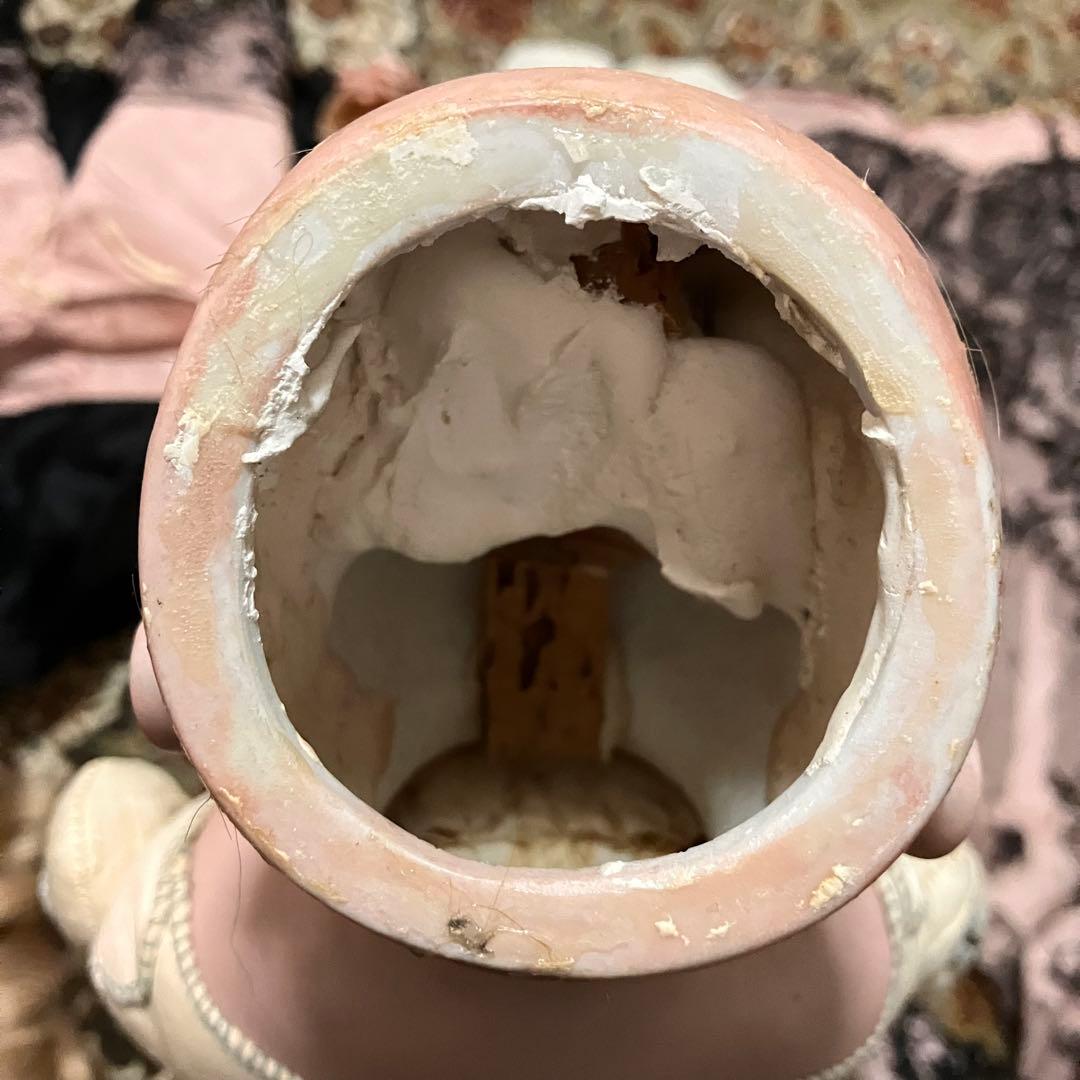 アンティークビスクドール　ケストナー　ドイツ　Kestner Dep