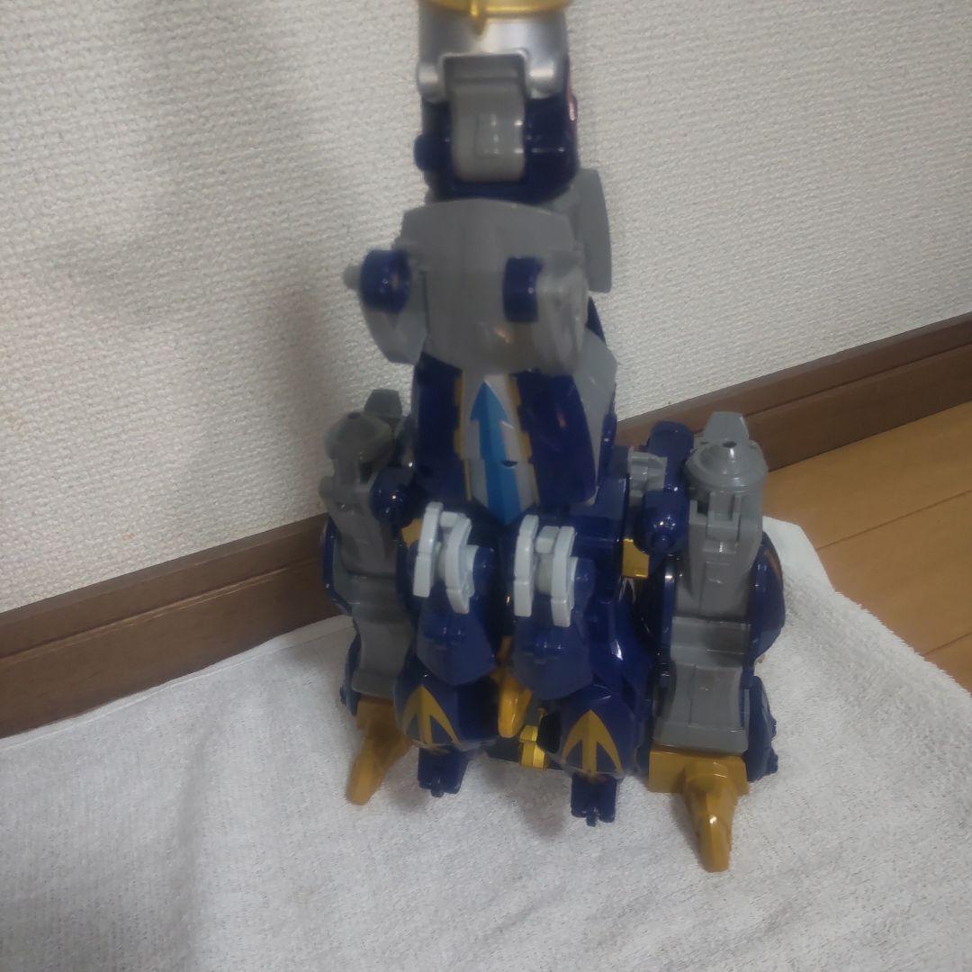 バンダイ、ゴーカイジャー、DX海賊合体 豪獣神