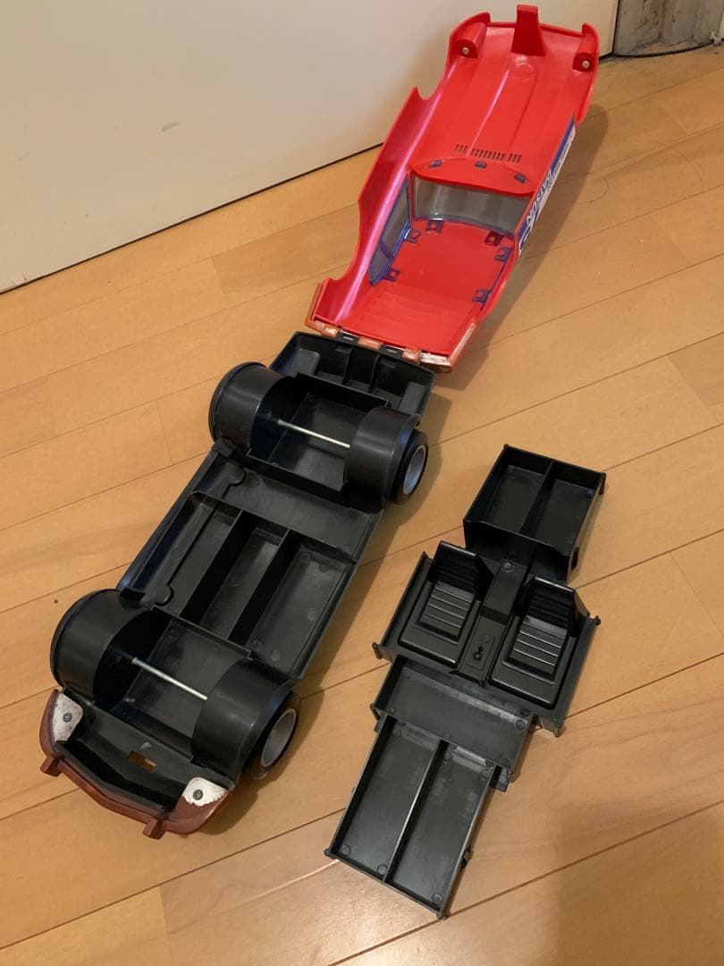 トミカ　ミニカー収納　DATSUN フェアレディZ