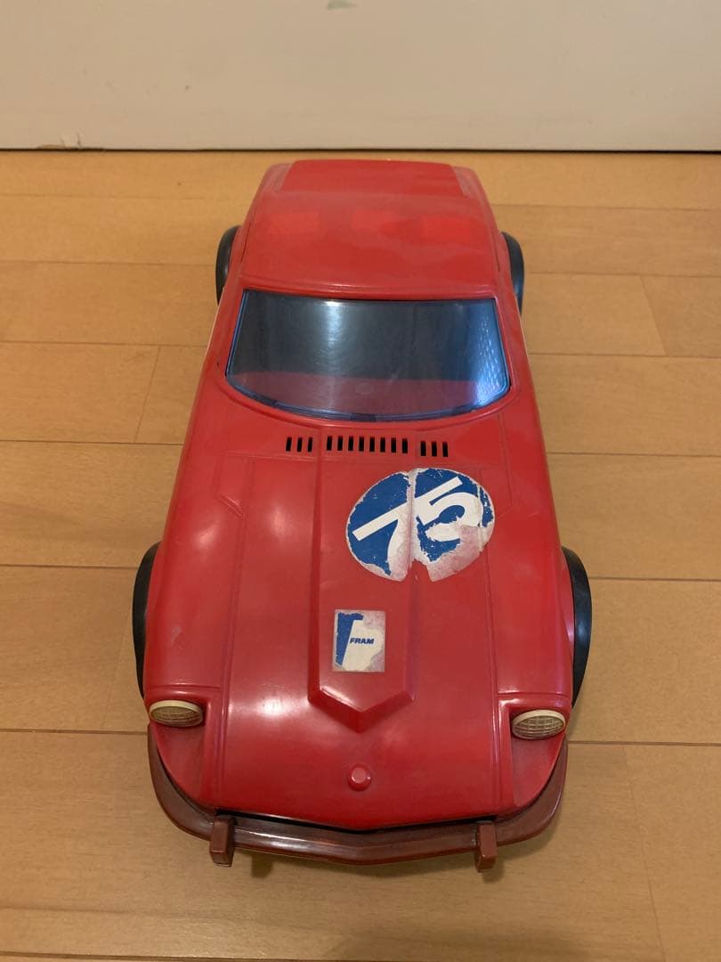 トミカ　ミニカー収納　DATSUN フェアレディZ