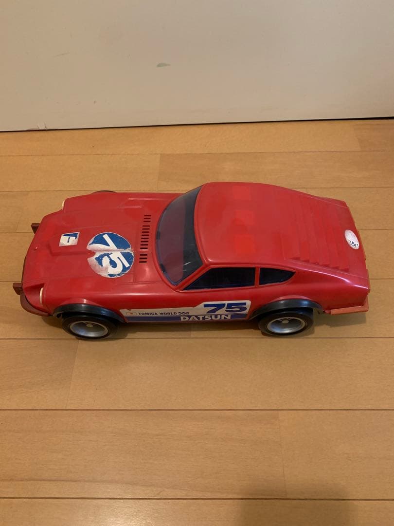 トミカ　ミニカー収納　DATSUN フェアレディZ