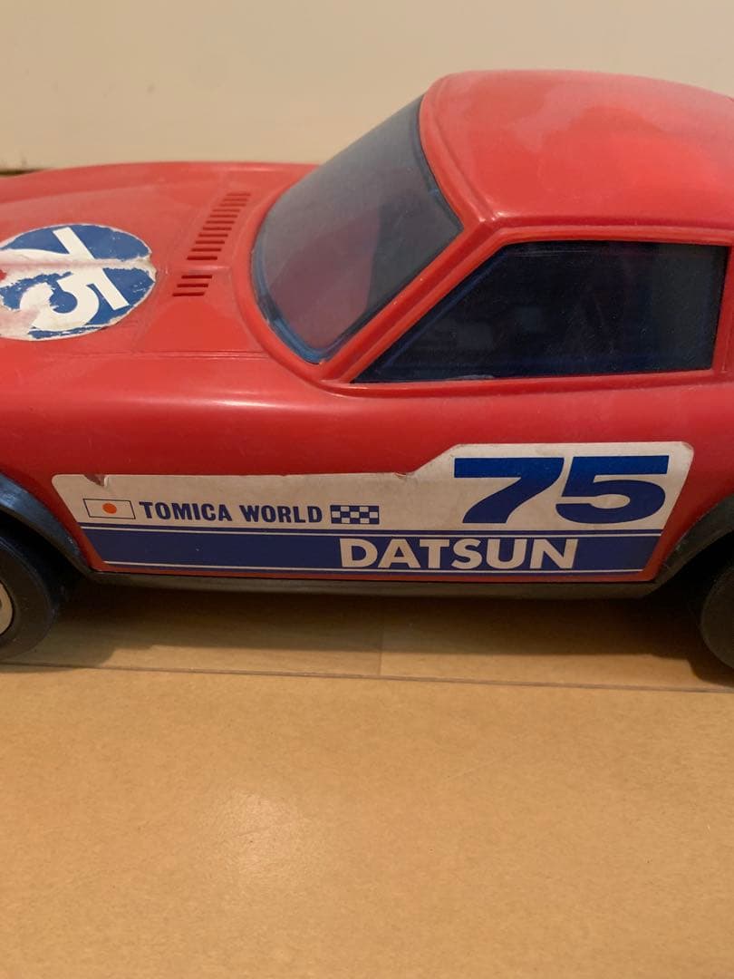 トミカ　ミニカー収納　DATSUN フェアレディZ