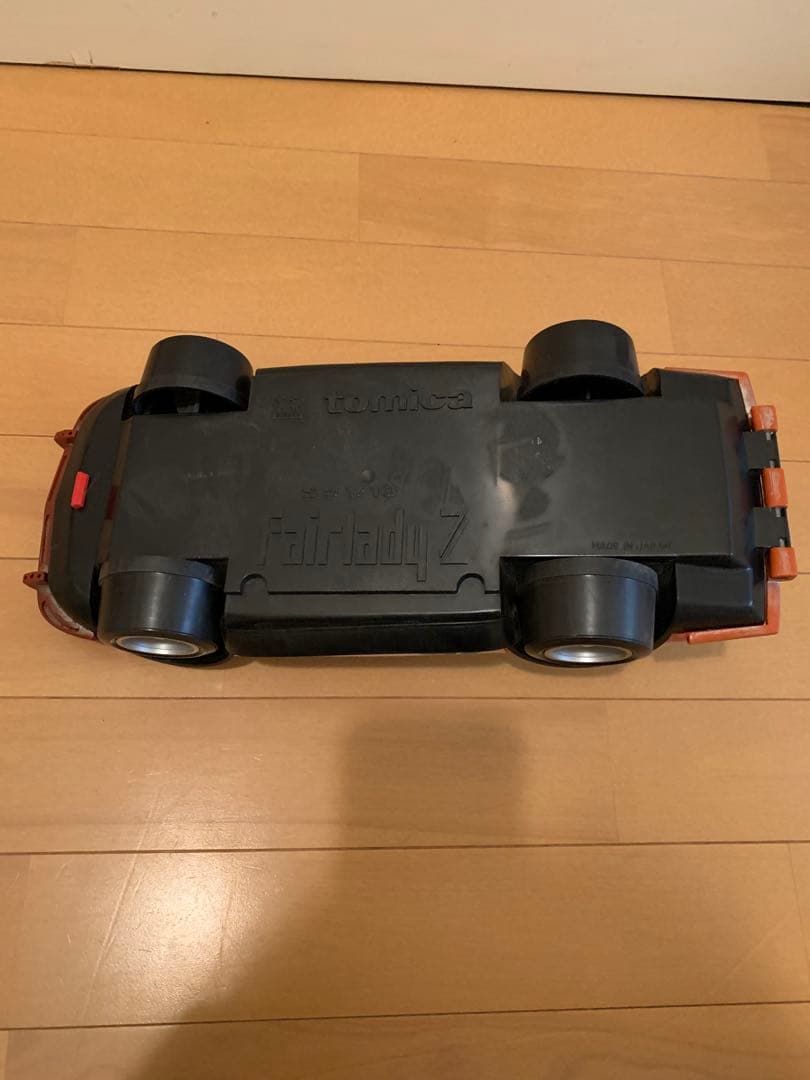 トミカ　ミニカー収納　DATSUN フェアレディZ