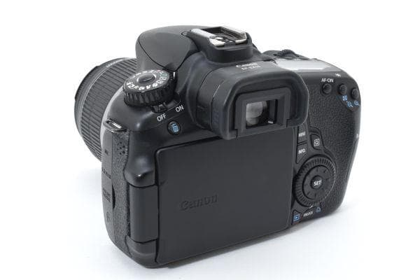 キャノン Canon EOS 60D レンズキット＃3555