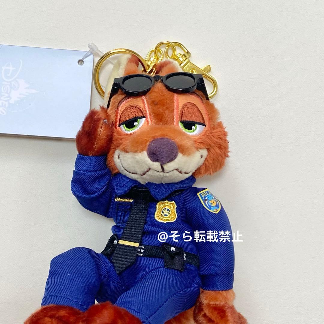 ニック iketeru イケテル ぬいぐるみ キーチェーン マスコット