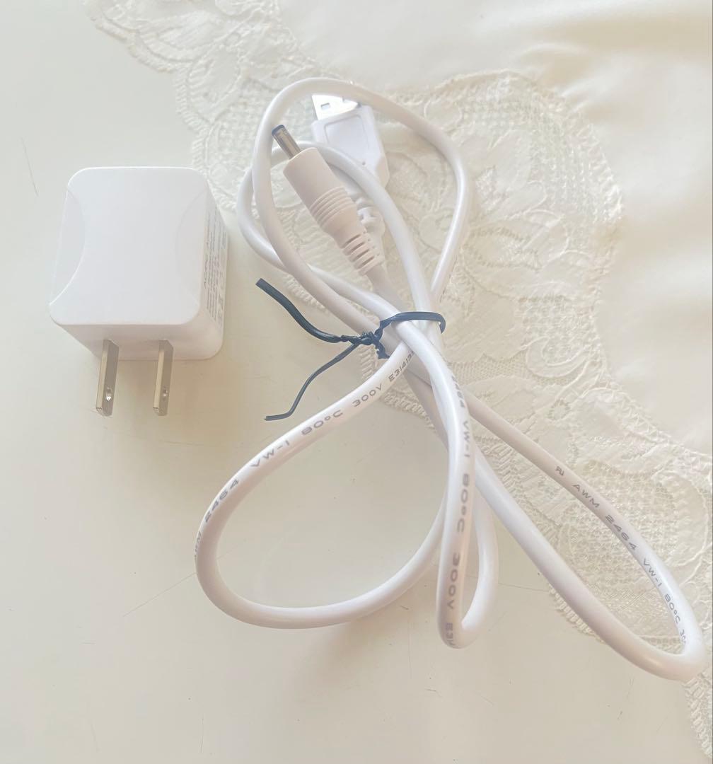 【美品】KINUJO 絹女 コードレスヘアアイロン LIP IRON 海外対応