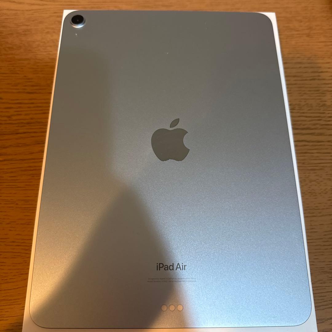 11インチ　iPad Air(M2) 128GB Wi-Fiモデル