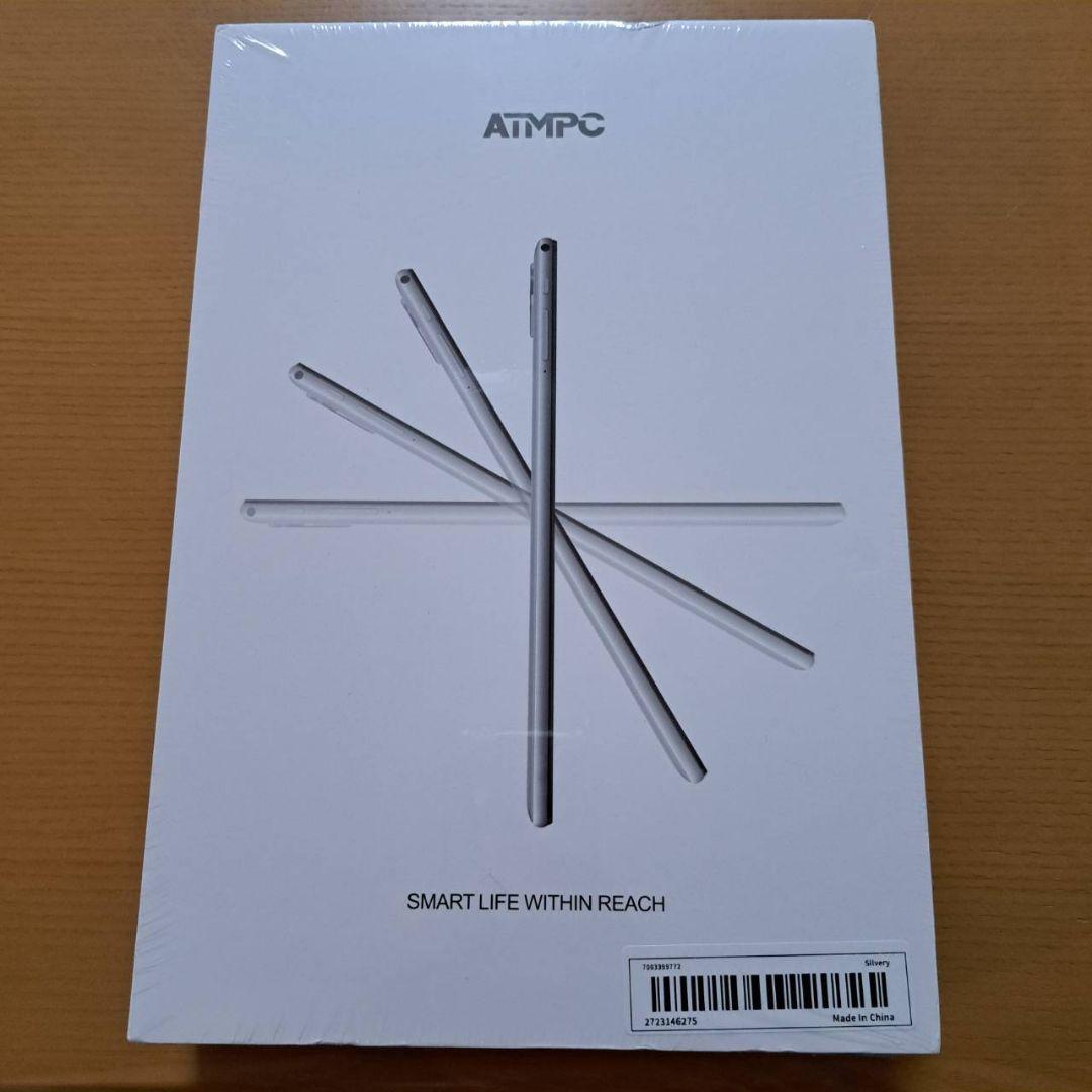 【氏家】新品未開封 Android14 タブレット メイクボックス