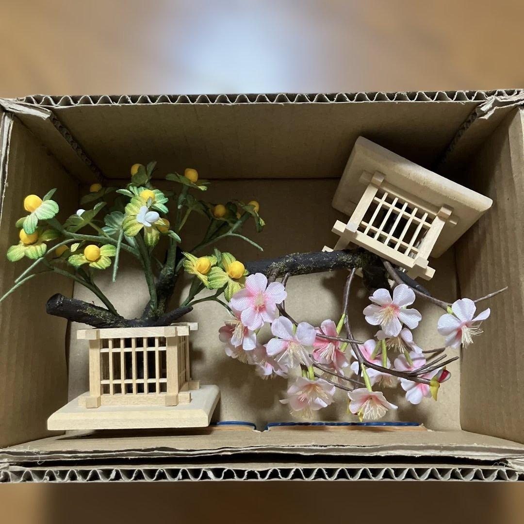 まこちゃん　久月　雛人形　ひな人形　①