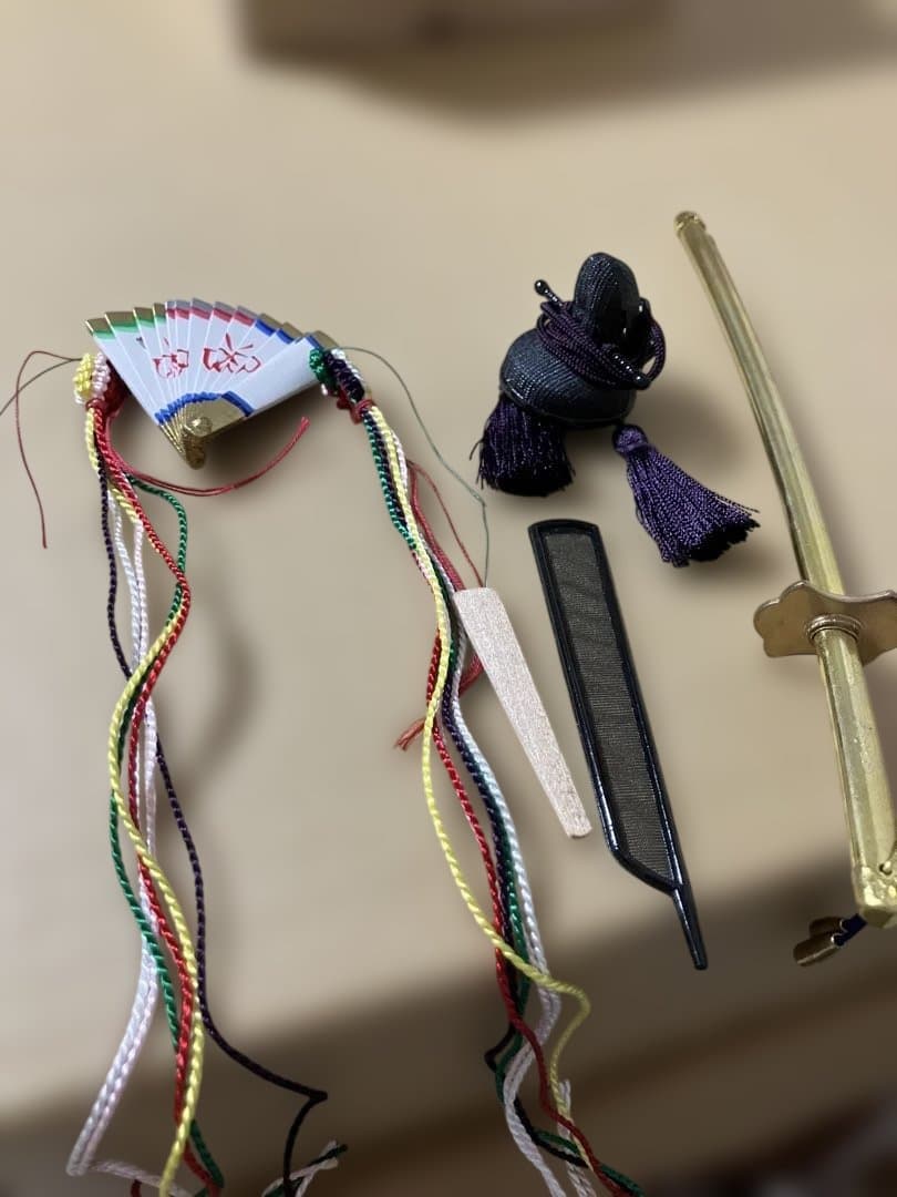 まこちゃん　久月　雛人形　ひな人形　①