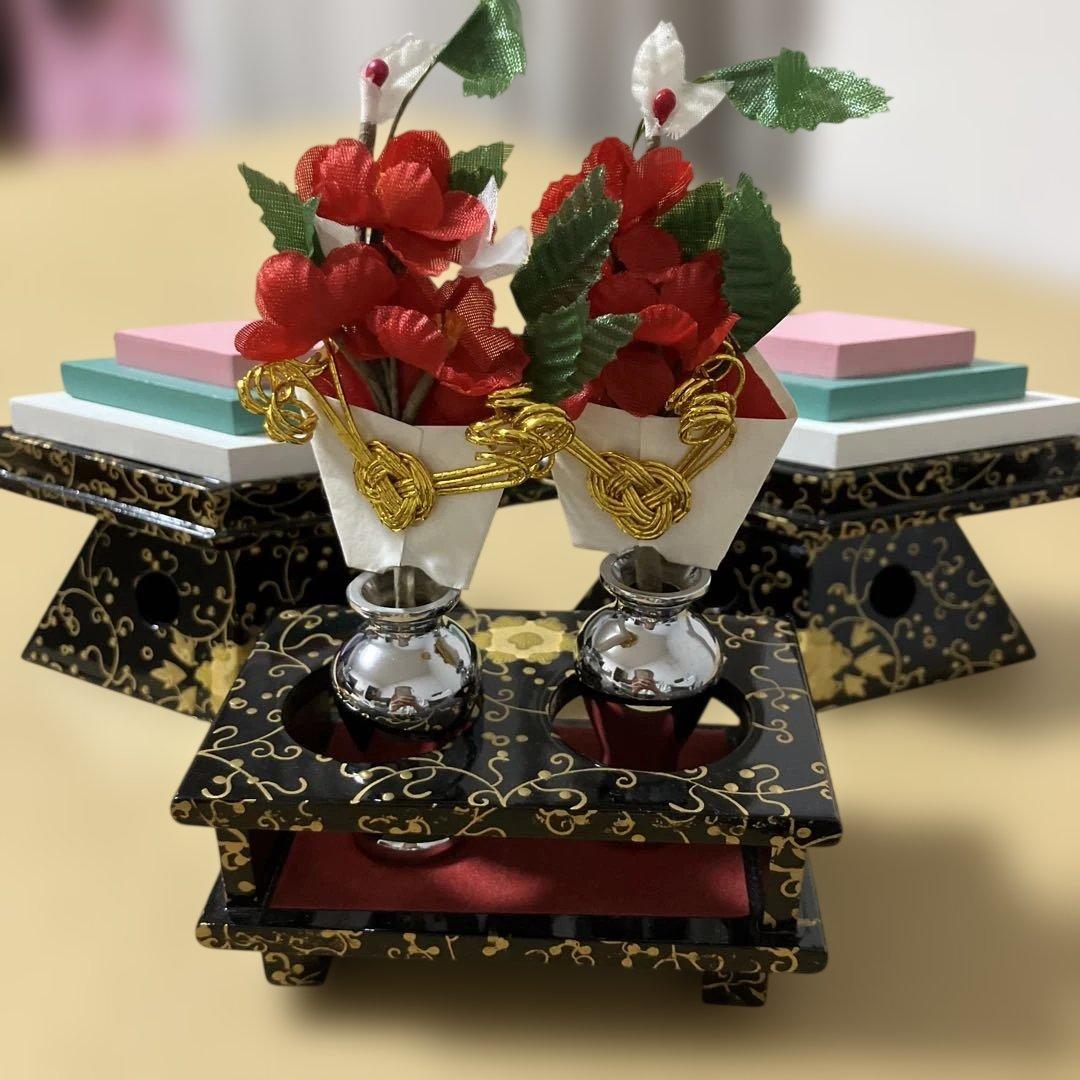 まこちゃん　久月　雛人形　ひな人形　①