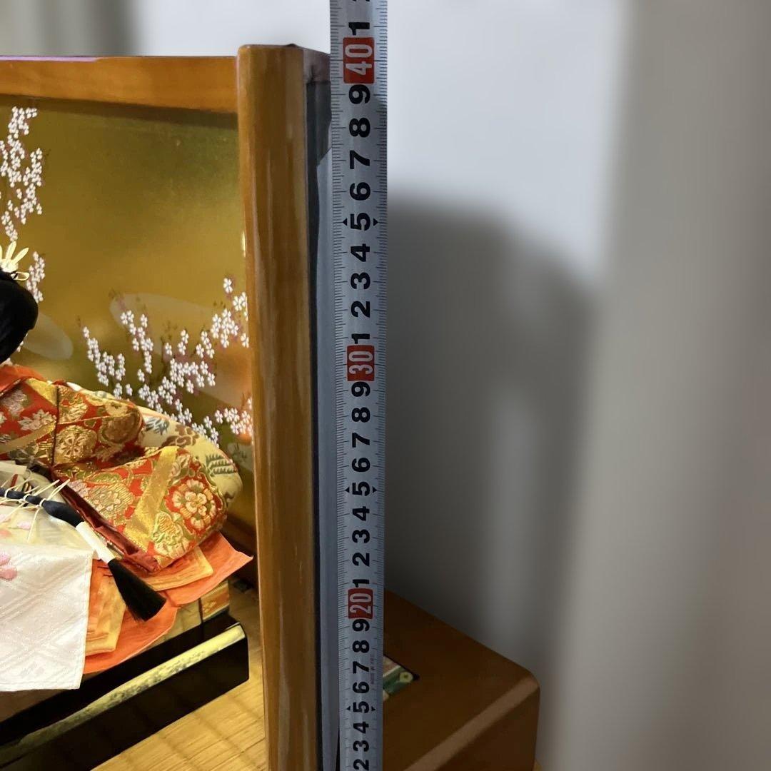 まこちゃん　久月　雛人形　ひな人形　①