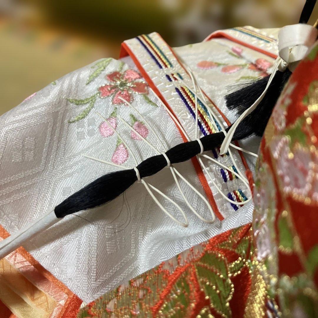 まこちゃん　久月　雛人形　ひな人形　①