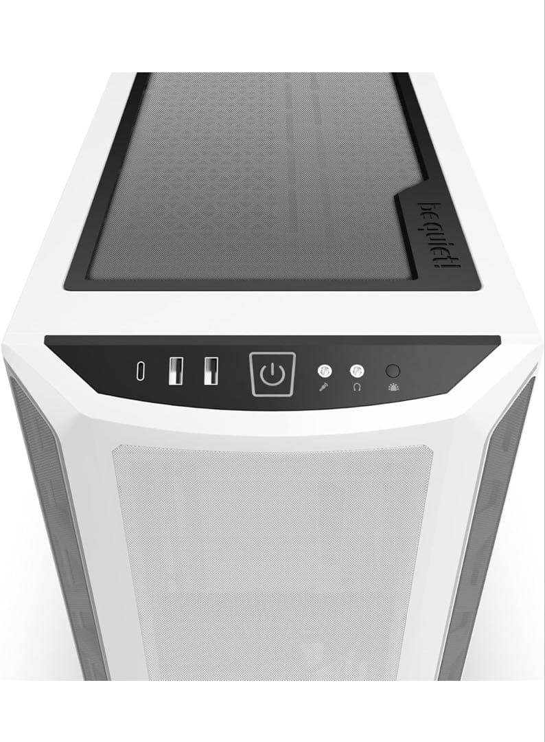 be quiet! Shadow Base800DX ミドルタワー PCケース