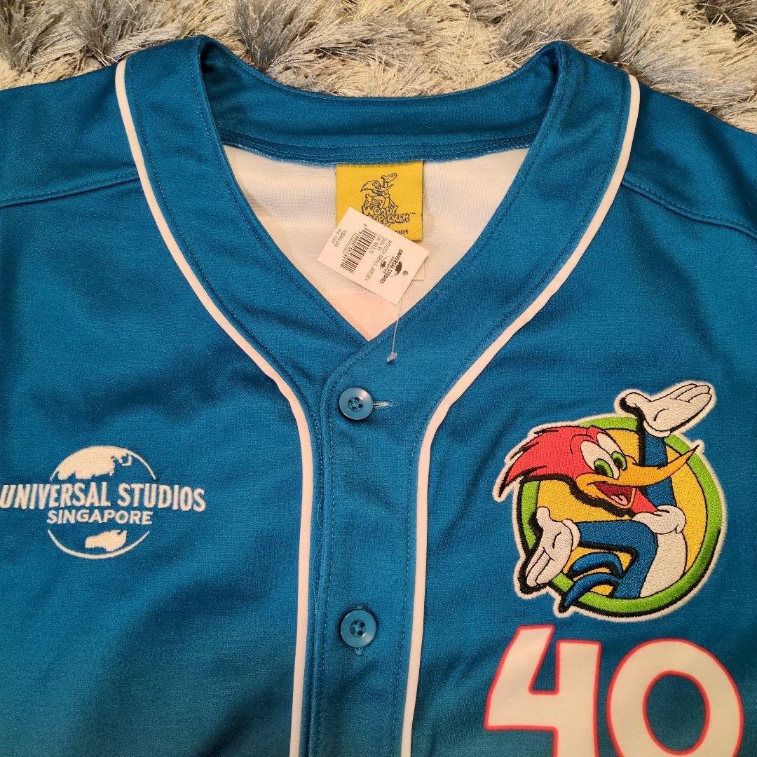 SixTONES着用Tシャツ1枚パーカーユニバーサルスタジオシンガポールジェシー