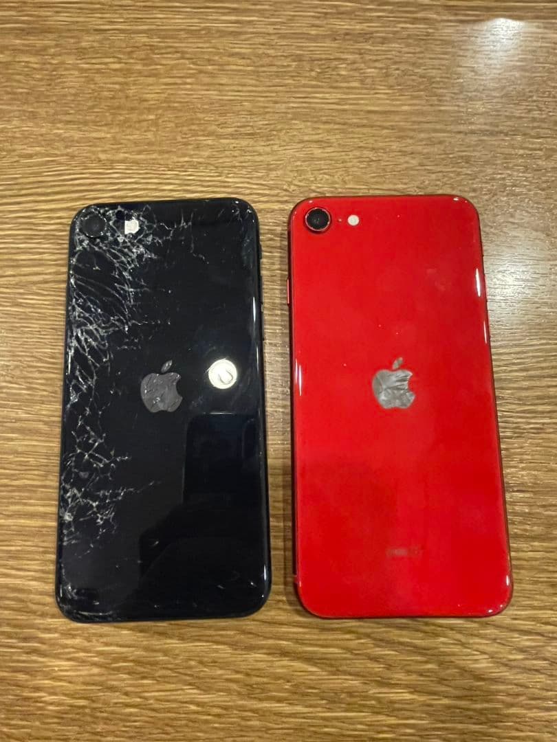 iPhone SE (第3世代)iPhone SE (第2世代) セット