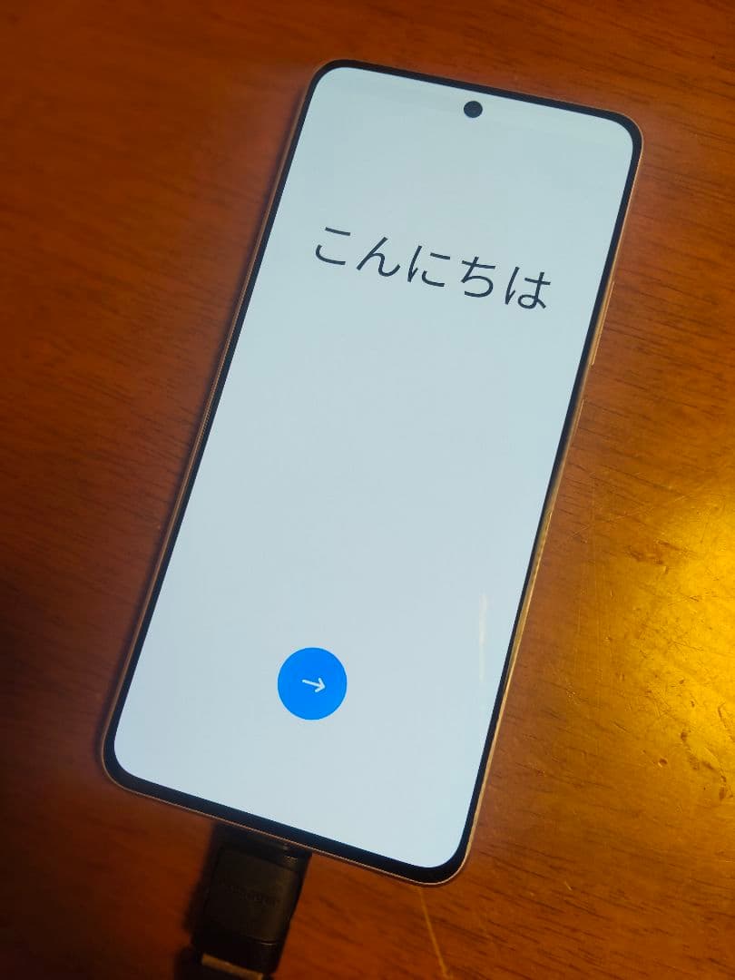Oppo Reno 11A ジャンク品（タッチパネル使えず、SIMスロット紛失）
