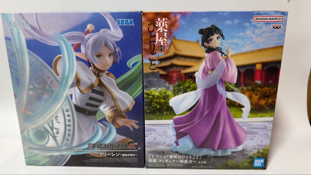 【開封美品】美少女フィギュア 23点まとめ売り