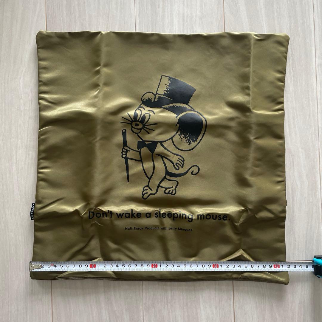 ハーフトラックプロダクツ　ジェリーマルケス　ノンスリープクッション