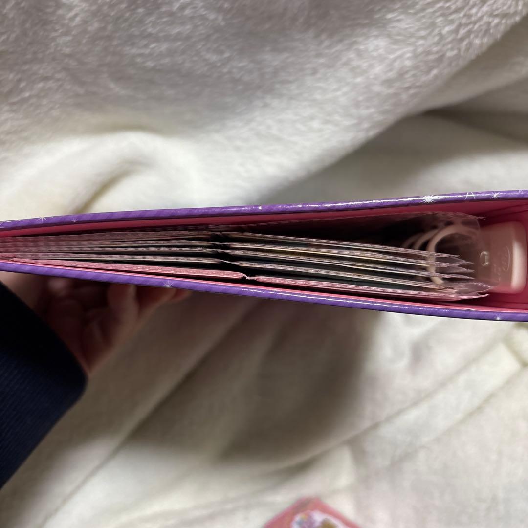 アイカツ バインダー カード まとめ売り セット