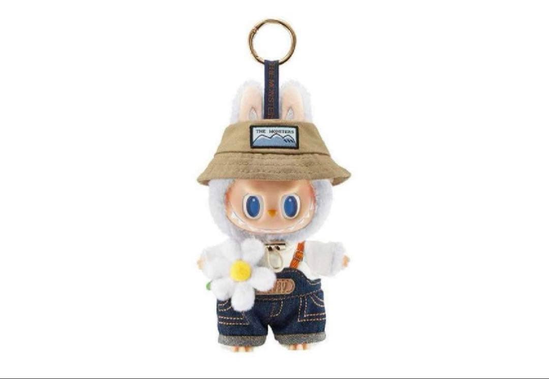 【新品未使用】POP MART ラブブ ぬいぐるみ3点 セット