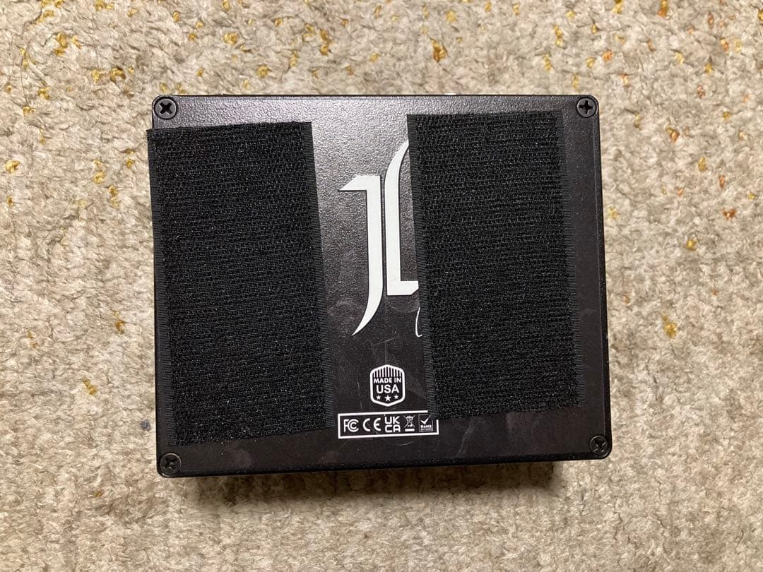 All-Pedal Devils Triad マルチエフェクター