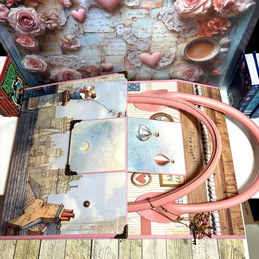 ５０３【新型】新スタンペリアFamilyおすそ分け収納ボックス （折りたたみ式）